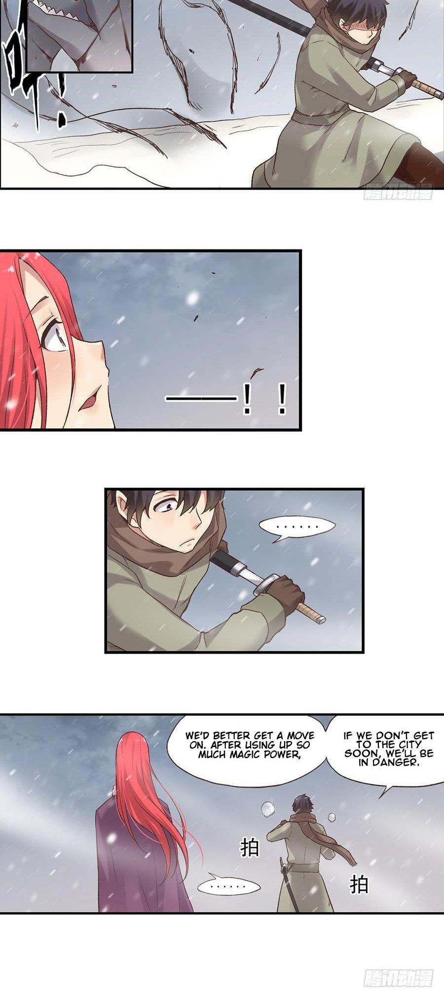 Because I'm An Uncle who Runs A Weapon Shop Chapter 60 page 33 - Chapter 60