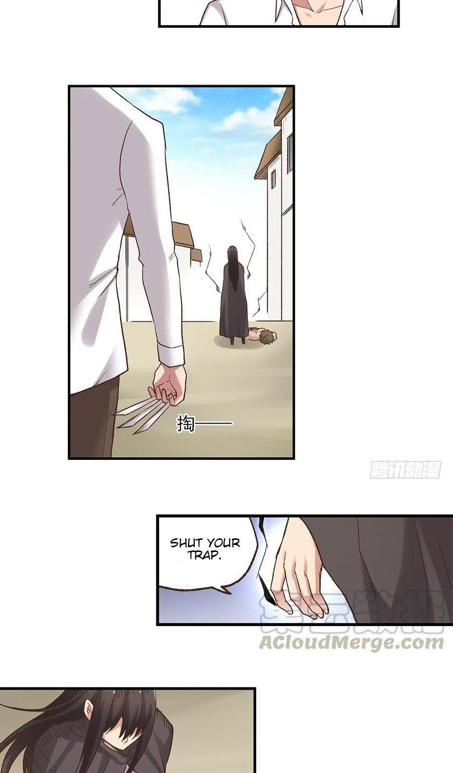 Because I'm An Uncle who Runs A Weapon Shop Chapter 60 page 5 - Chapter 60