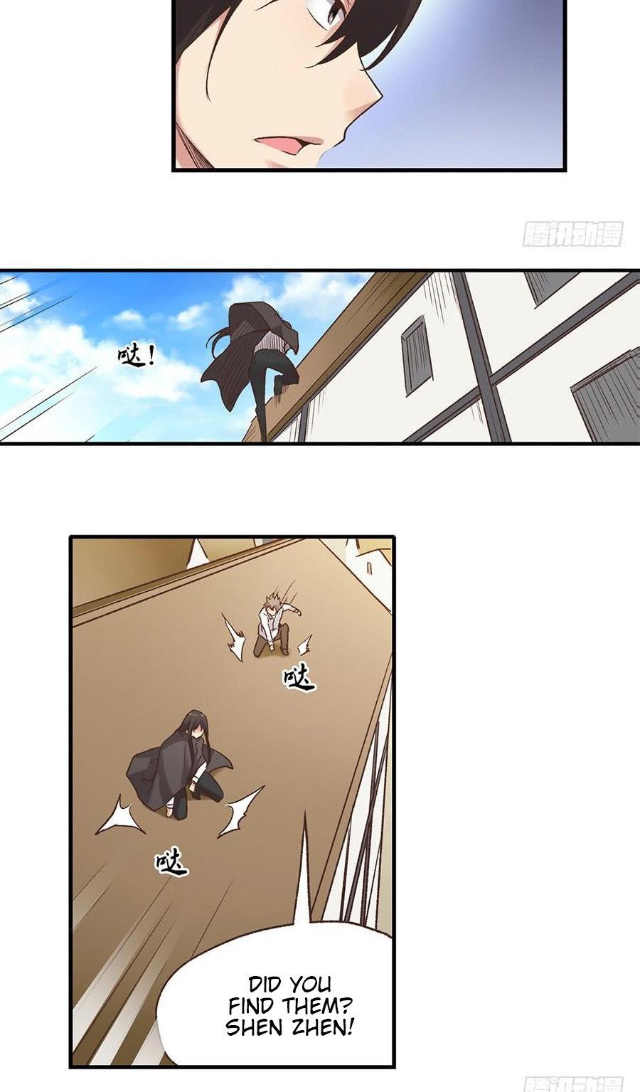 Because I'm An Uncle who Runs A Weapon Shop Chapter 60 page 7 - Chapter 60