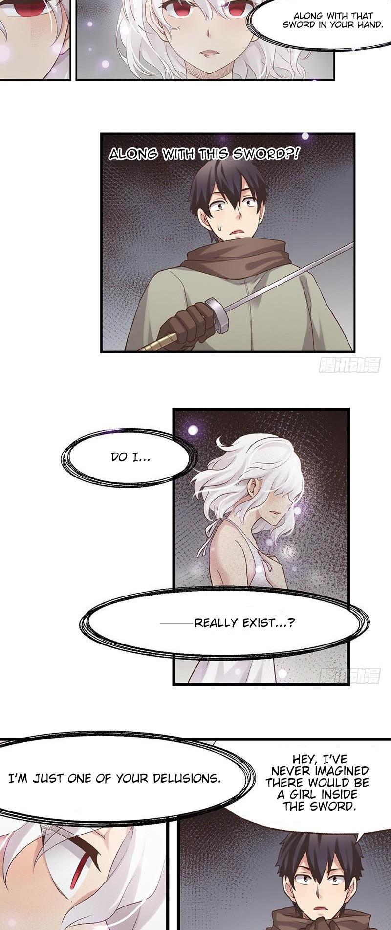 Because I'm An Uncle who Runs A Weapon Shop Chapter 61 page 10 - Chapter 61