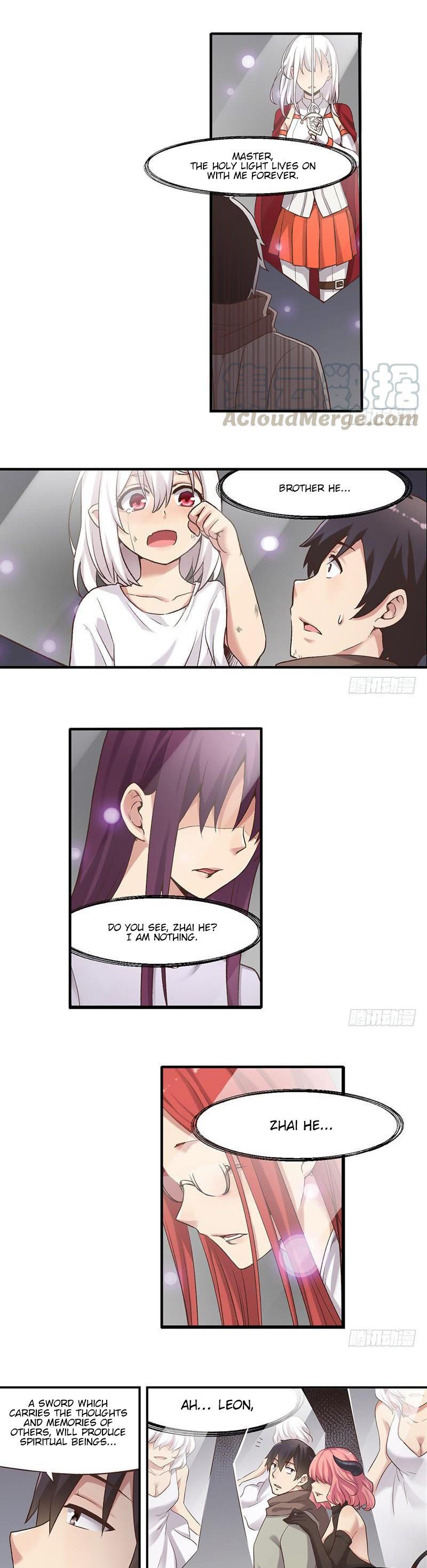 Because I'm An Uncle who Runs A Weapon Shop Chapter 61 page 12 - Chapter 61