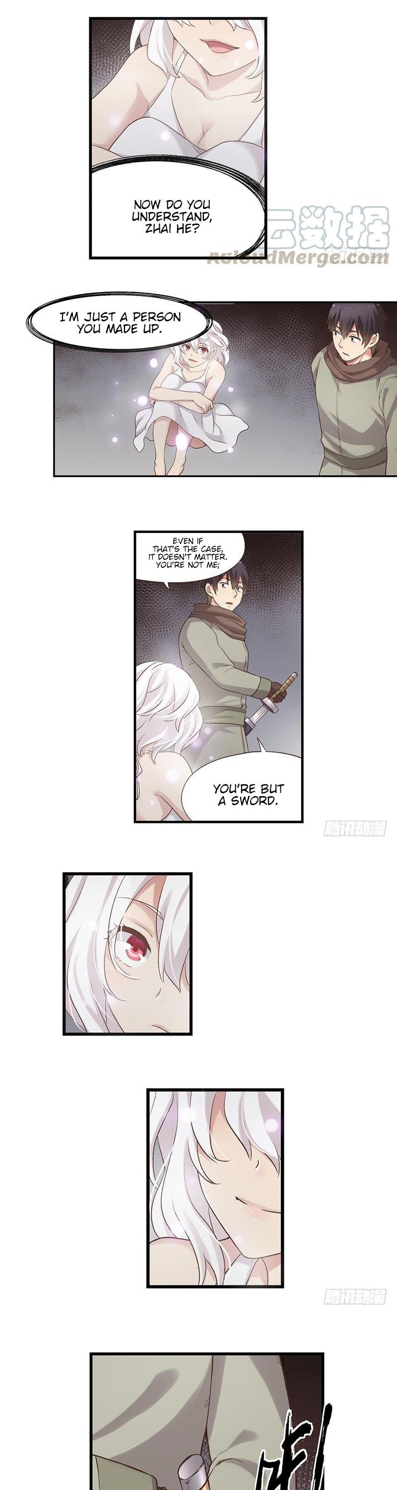 Because I'm An Uncle who Runs A Weapon Shop Chapter 61 page 14 - Chapter 61