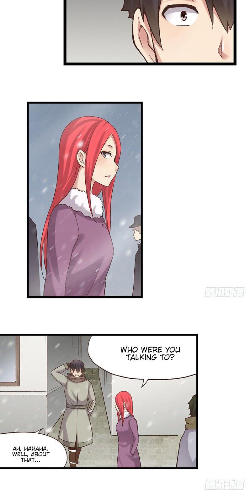 Because I'm An Uncle who Runs A Weapon Shop Chapter 61 page 16 - Chapter 61