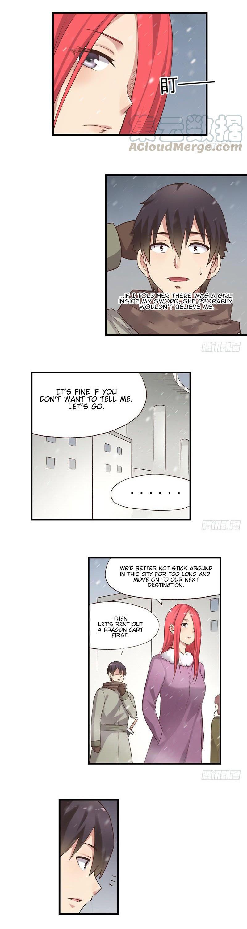 Because I'm An Uncle who Runs A Weapon Shop Chapter 61 page 17 - Chapter 61
