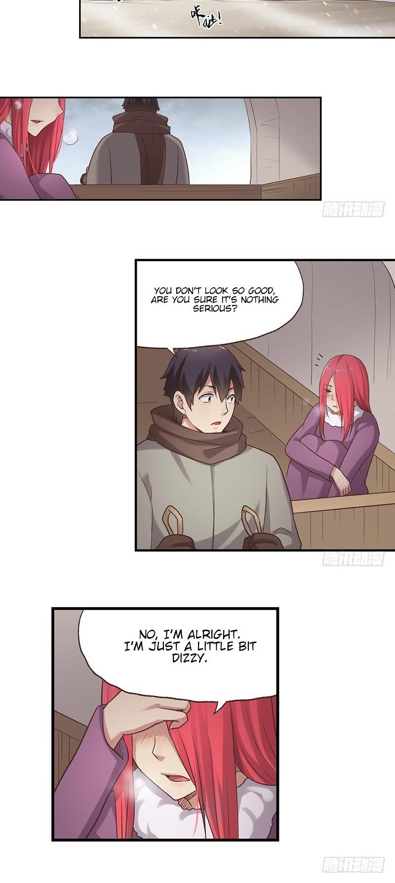Because I'm An Uncle who Runs A Weapon Shop Chapter 61 page 19 - Chapter 61