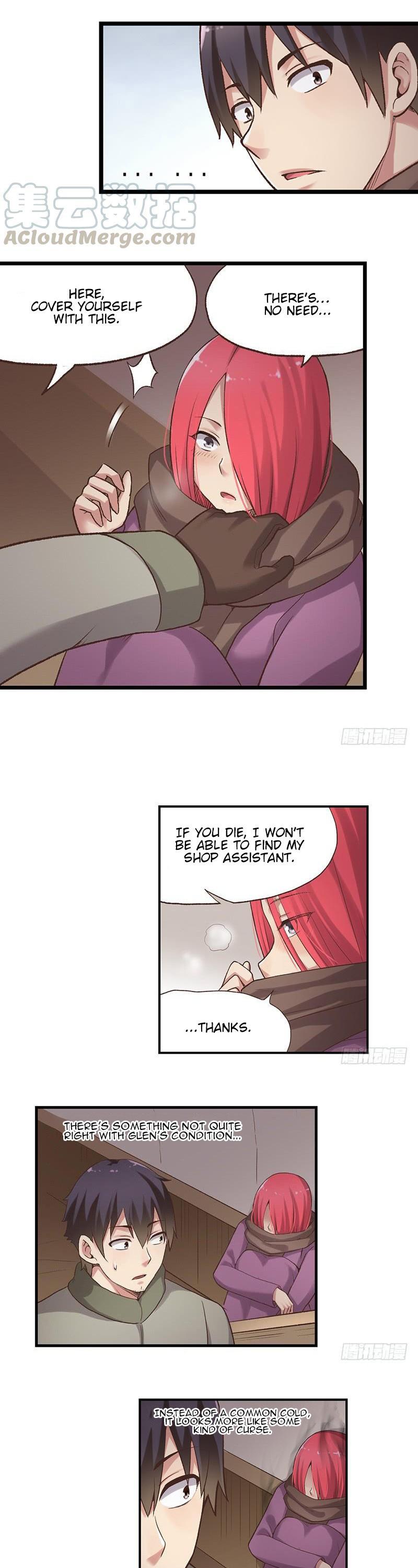 Because I'm An Uncle who Runs A Weapon Shop Chapter 61 page 20 - Chapter 61