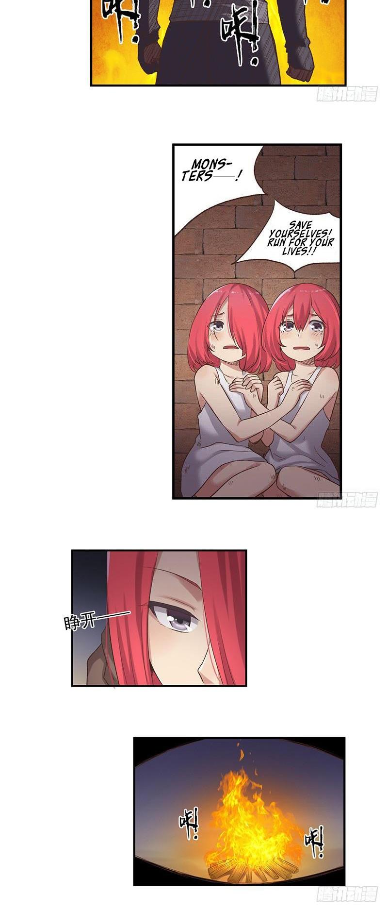 Because I'm An Uncle who Runs A Weapon Shop Chapter 61 page 22 - Chapter 61
