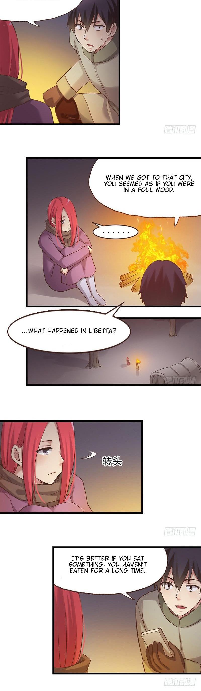 Because I'm An Uncle who Runs A Weapon Shop Chapter 61 page 24 - Chapter 61