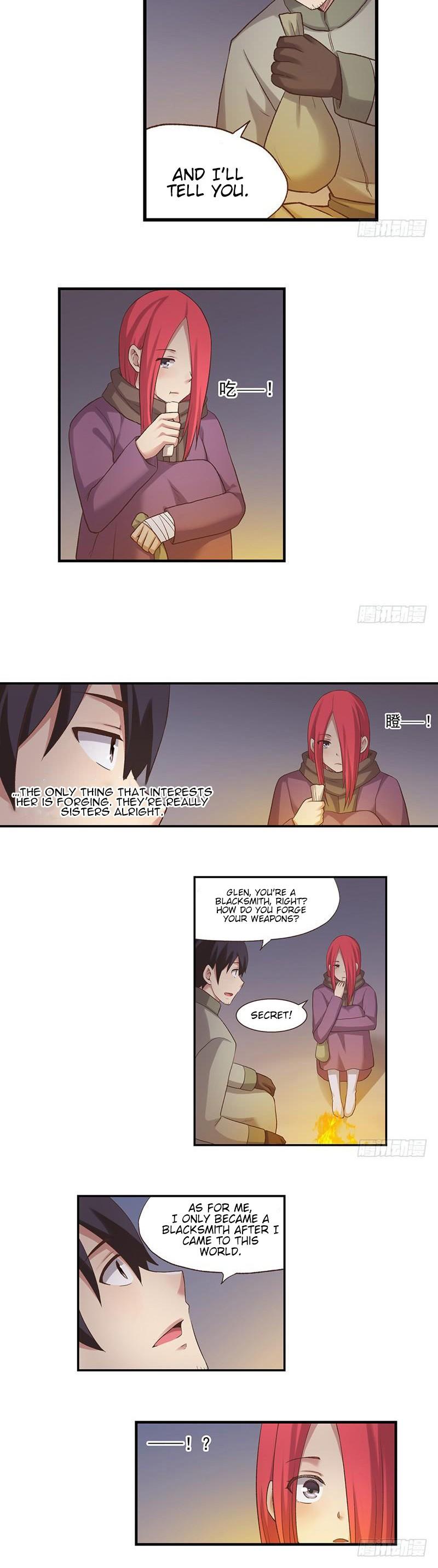 Because I'm An Uncle who Runs A Weapon Shop Chapter 61 page 26 - Chapter 61