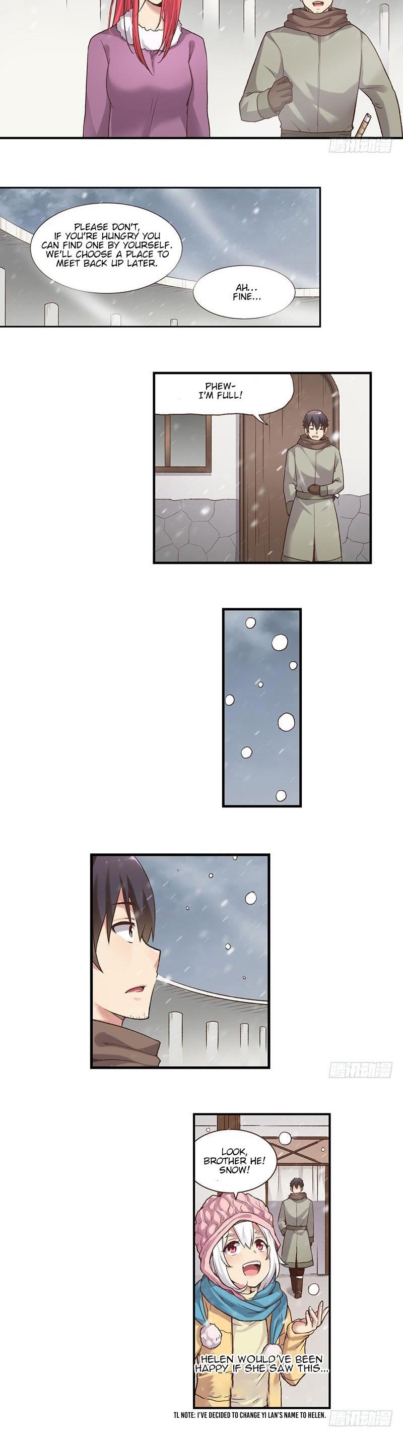 Because I'm An Uncle who Runs A Weapon Shop Chapter 61 page 3 - Chapter 61