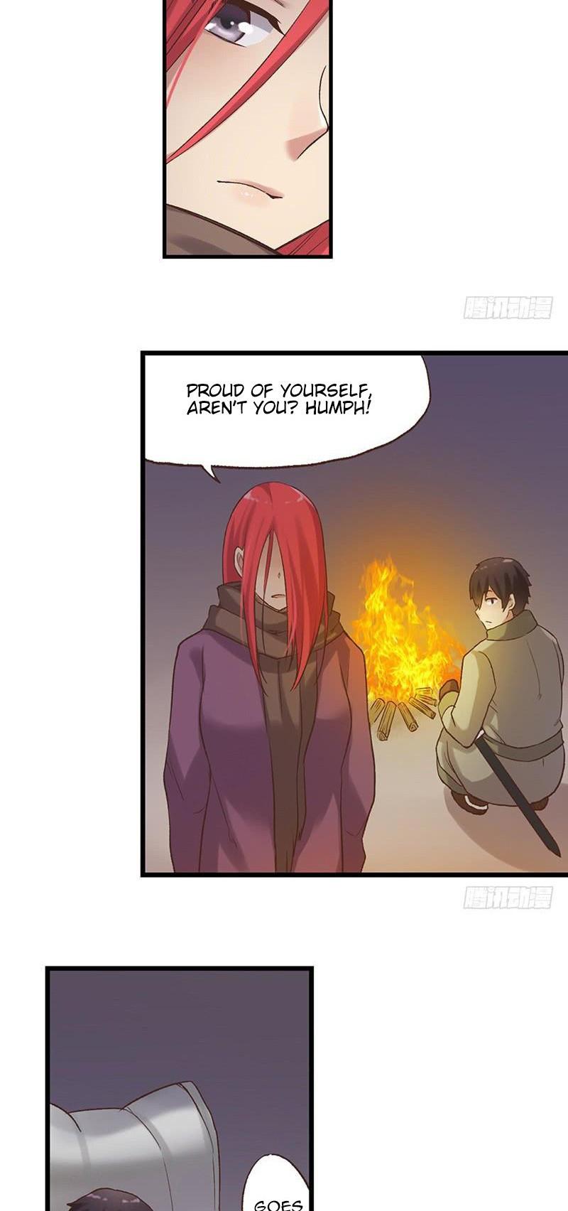 Because I'm An Uncle who Runs A Weapon Shop Chapter 61 page 31 - Chapter 61