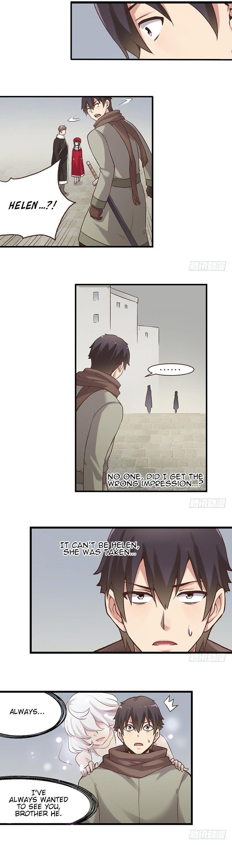 Because I'm An Uncle who Runs A Weapon Shop Chapter 61 page 5 - Chapter 61