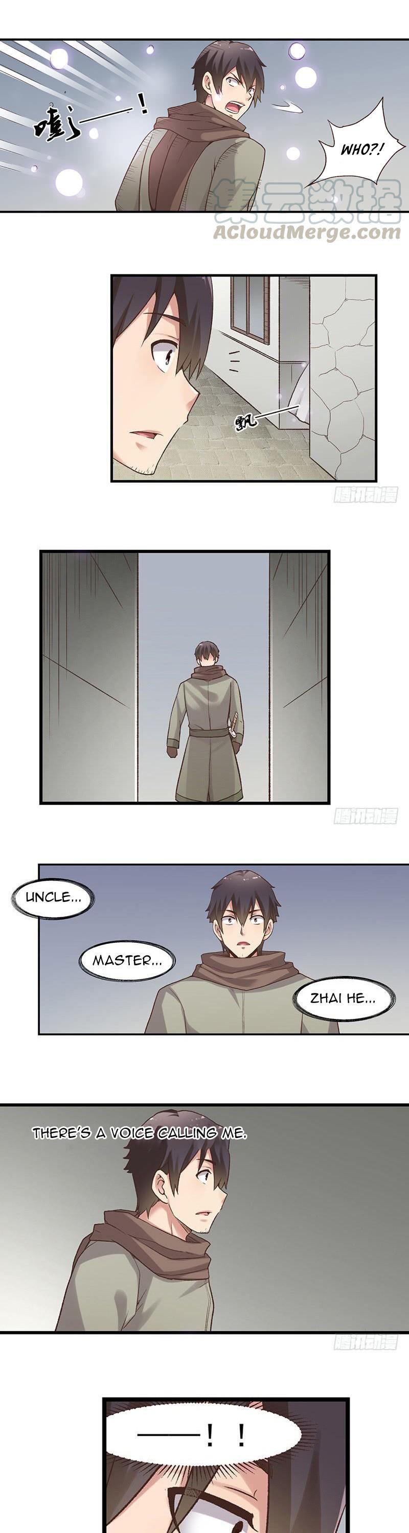 Because I'm An Uncle who Runs A Weapon Shop Chapter 61 page 6 - Chapter 61