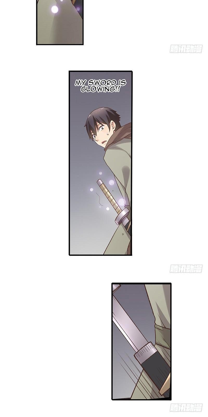 Because I'm An Uncle who Runs A Weapon Shop Chapter 61 page 8 - Chapter 61