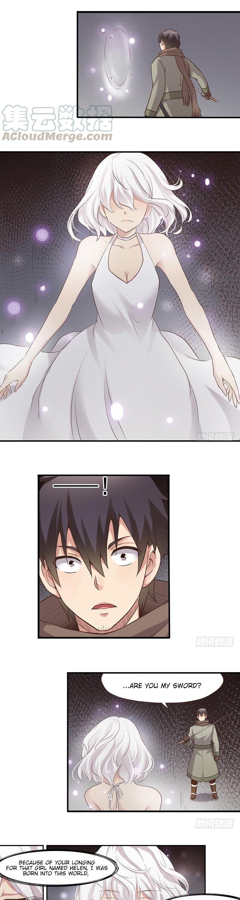 Because I'm An Uncle who Runs A Weapon Shop Chapter 61 page 9 - Chapter 61