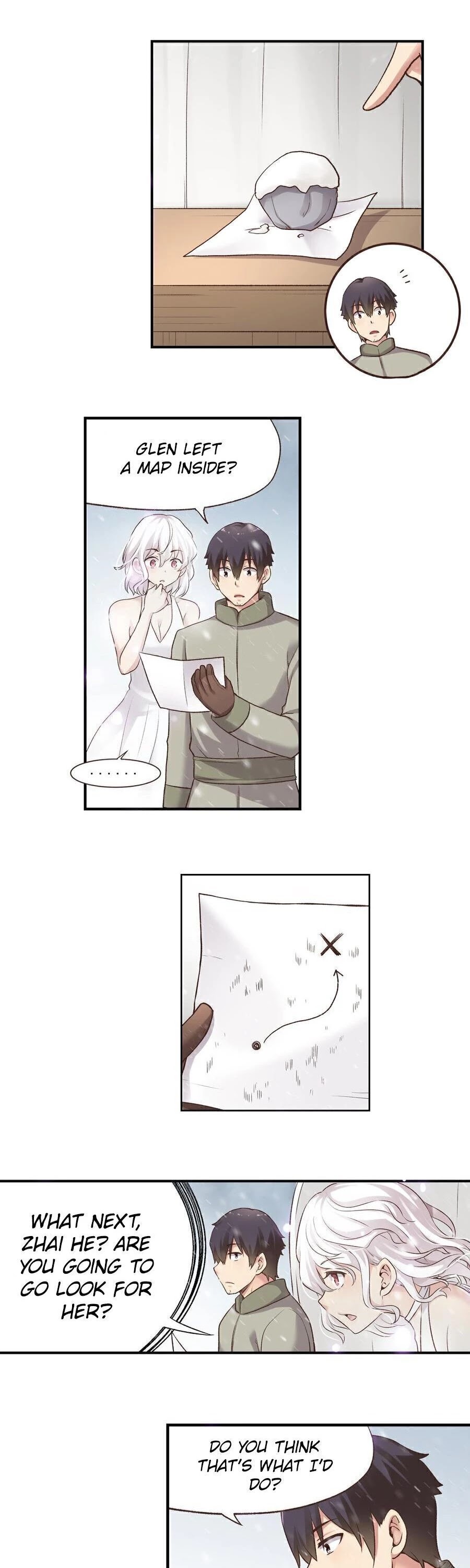 Because I'm An Uncle who Runs A Weapon Shop Chapter 62 page 11 - Chapter 62