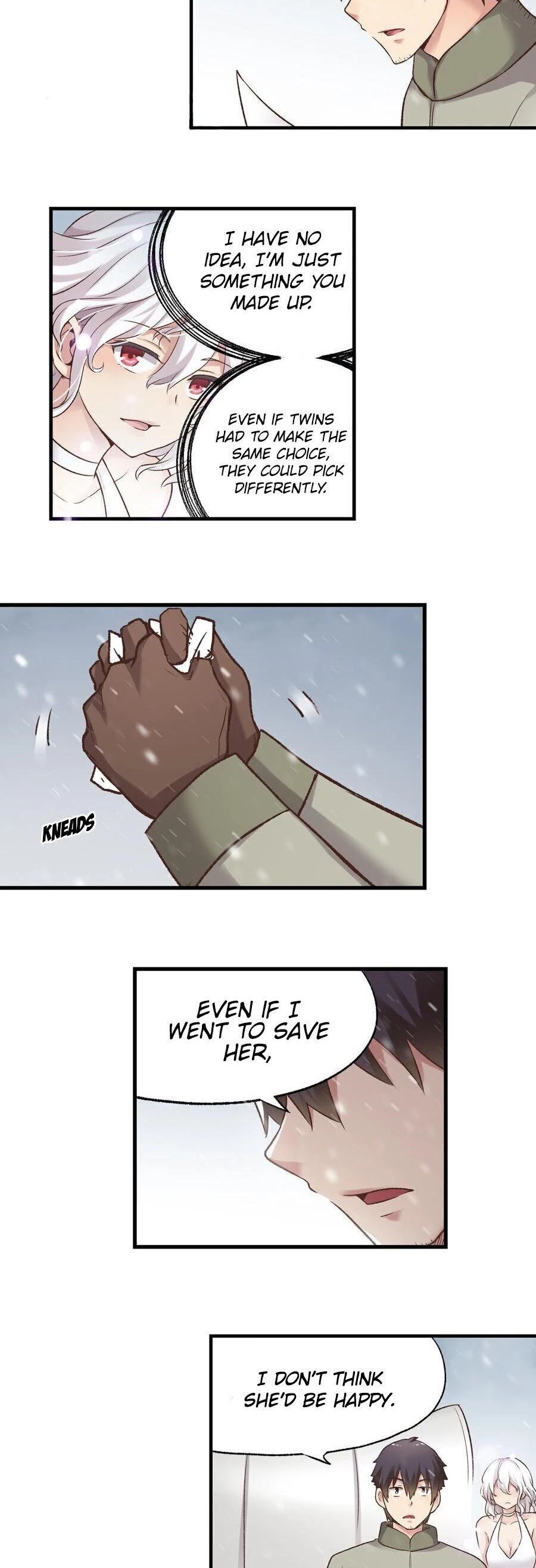 Because I'm An Uncle who Runs A Weapon Shop Chapter 62 page 12 - Chapter 62