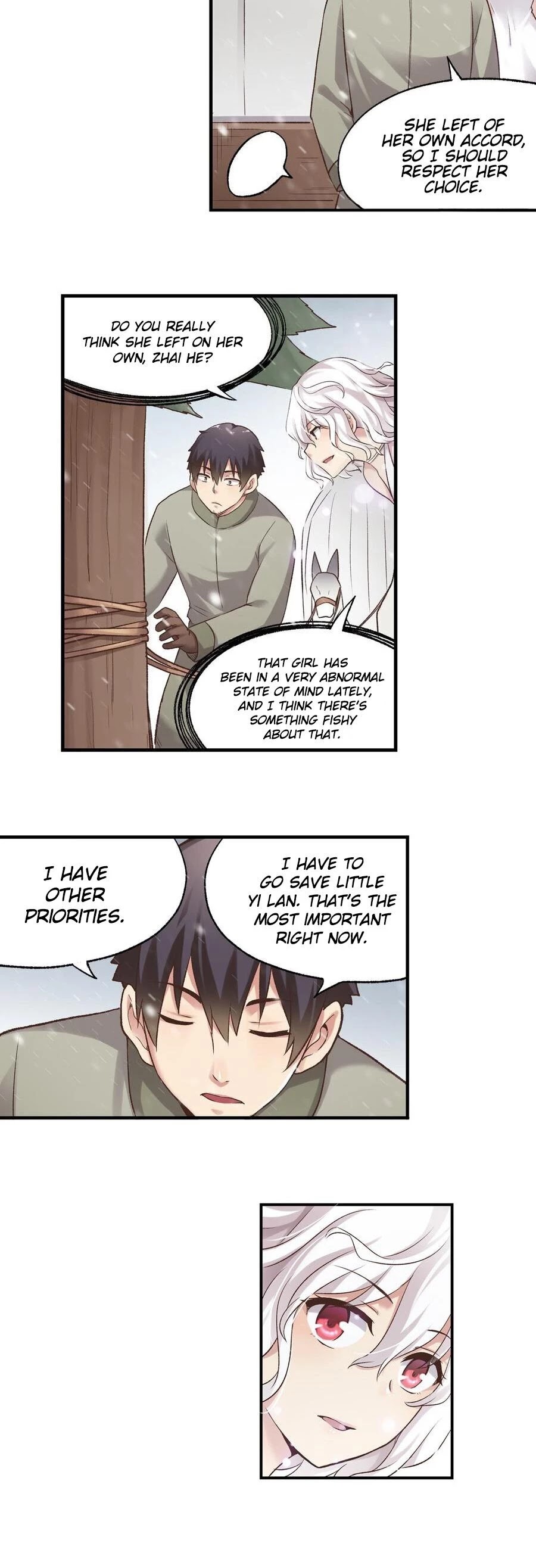 Because I'm An Uncle who Runs A Weapon Shop Chapter 62 page 13 - Chapter 62