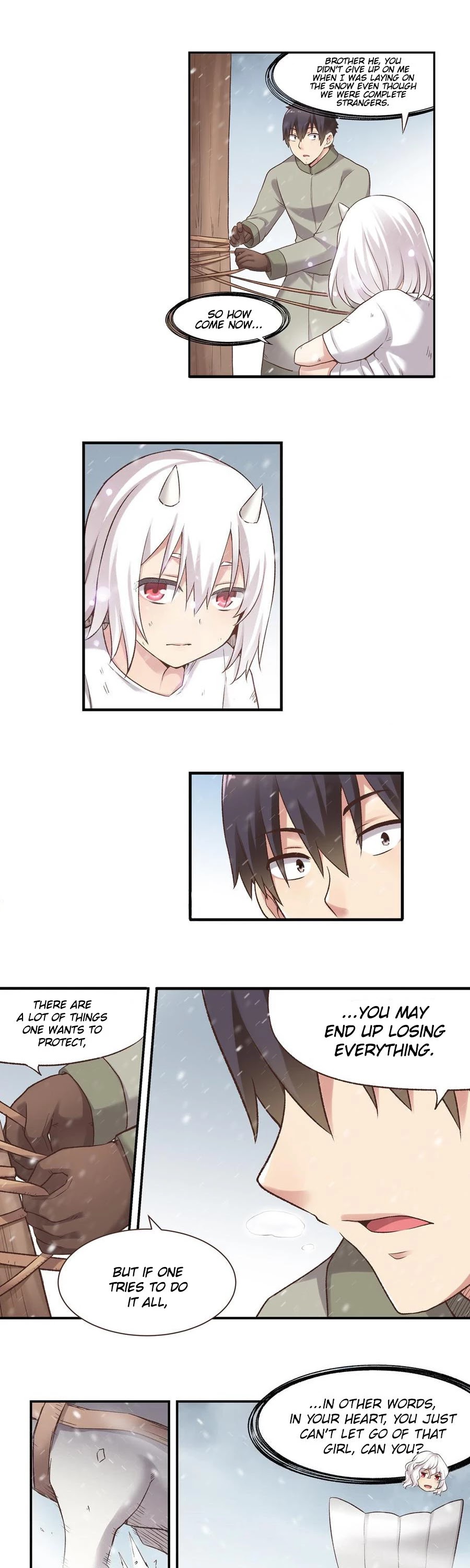 Because I'm An Uncle who Runs A Weapon Shop Chapter 62 page 14 - Chapter 62