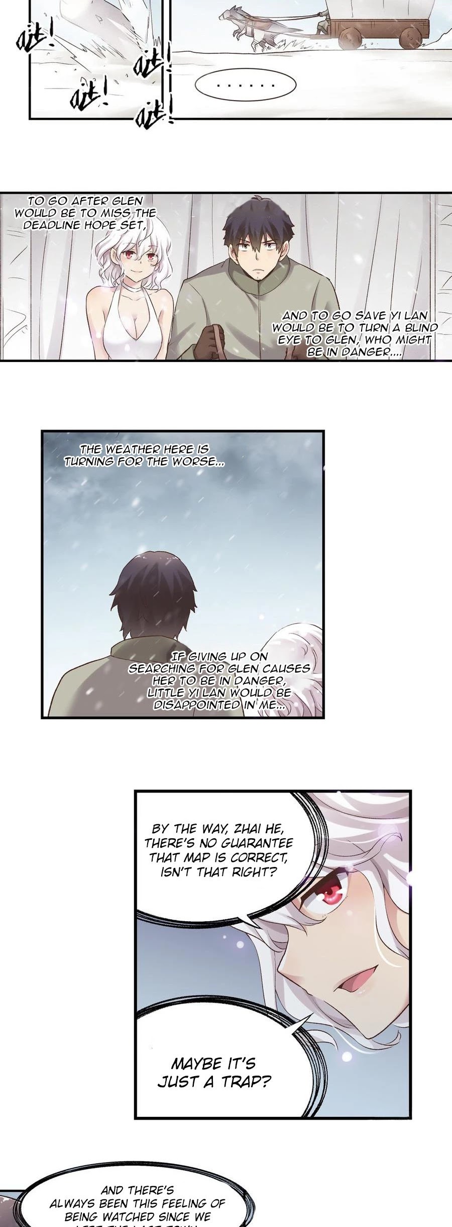 Because I'm An Uncle who Runs A Weapon Shop Chapter 62 page 15 - Chapter 62