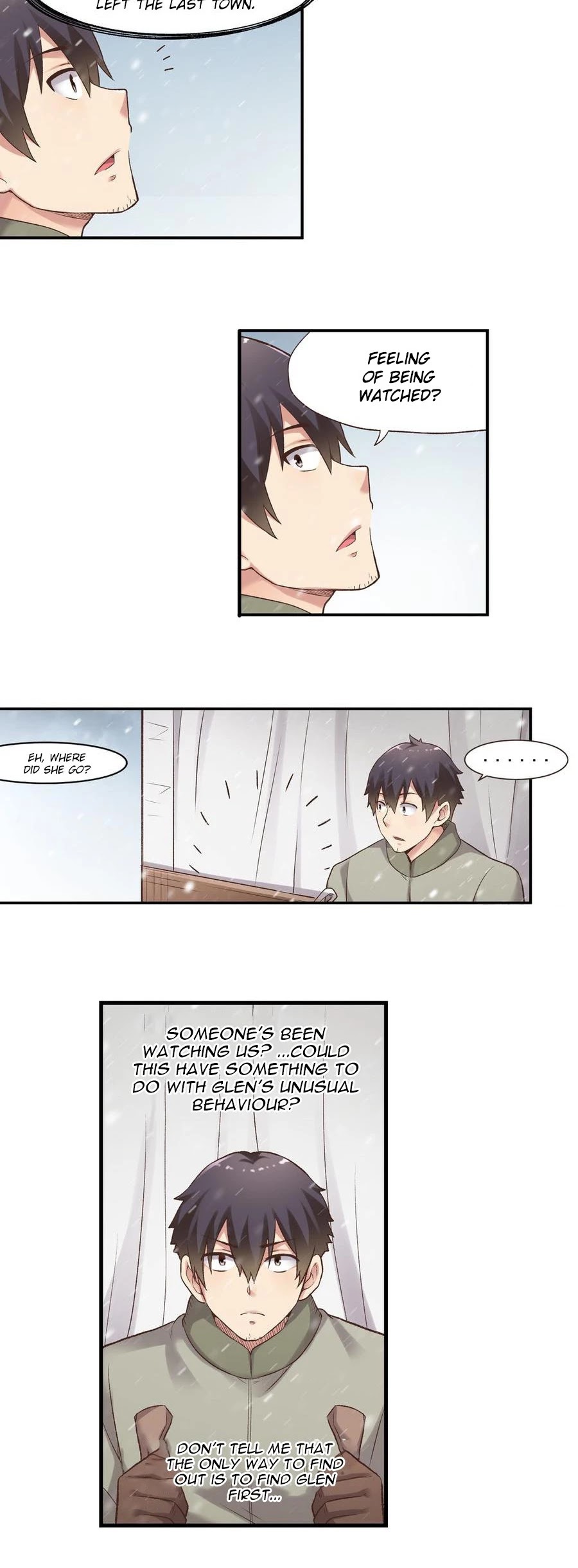 Because I'm An Uncle who Runs A Weapon Shop Chapter 62 page 16 - Chapter 62
