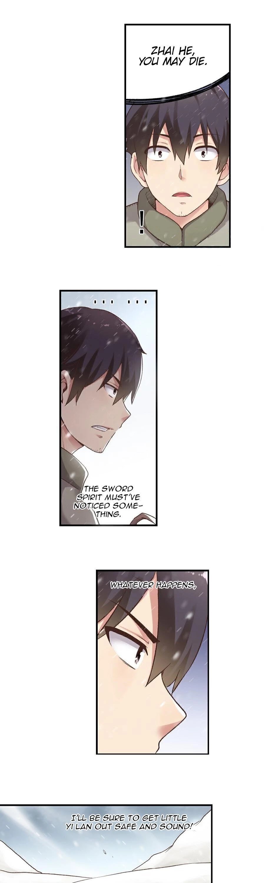 Because I'm An Uncle who Runs A Weapon Shop Chapter 62 page 17 - Chapter 62