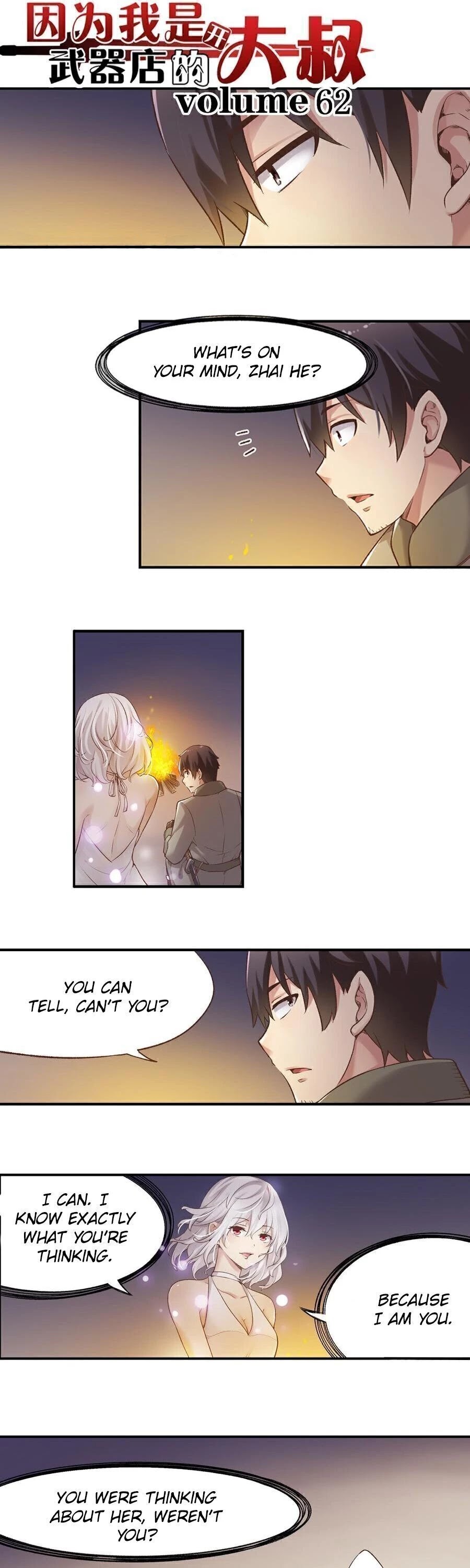 Because I'm An Uncle who Runs A Weapon Shop Chapter 62 page 2 - Chapter 62