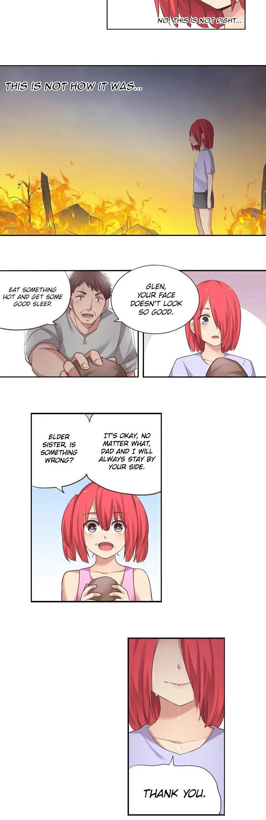 Because I'm An Uncle who Runs A Weapon Shop Chapter 62 page 21 - Chapter 62