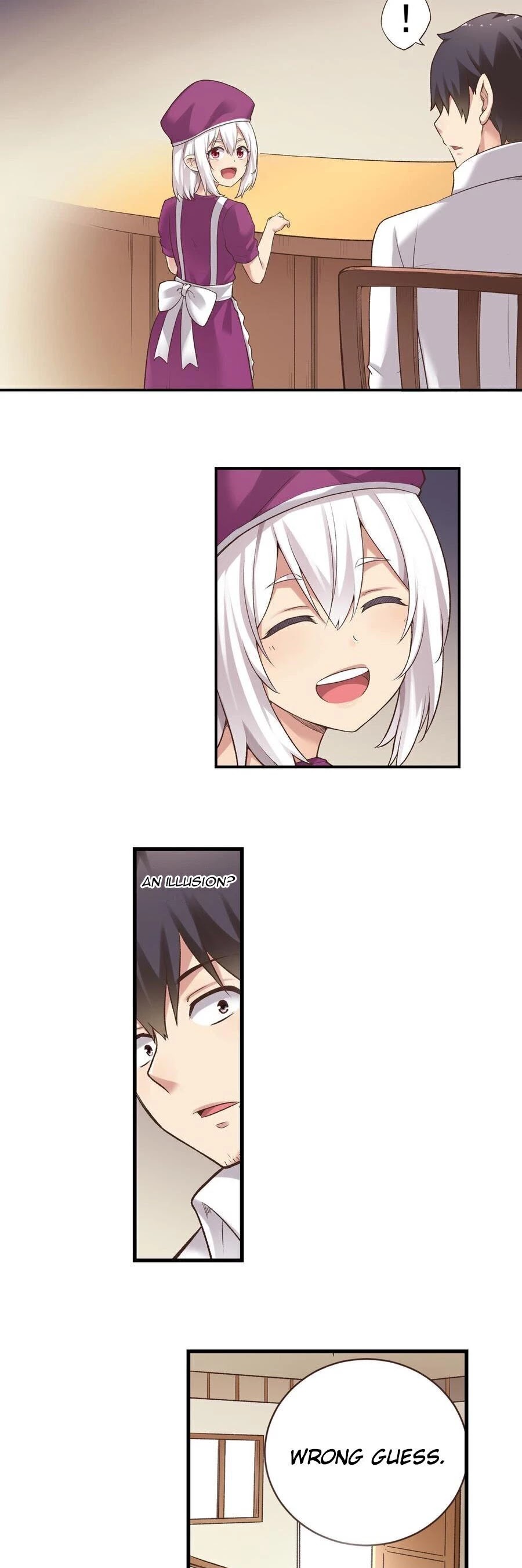 Because I'm An Uncle who Runs A Weapon Shop Chapter 62 page 3 - Chapter 62
