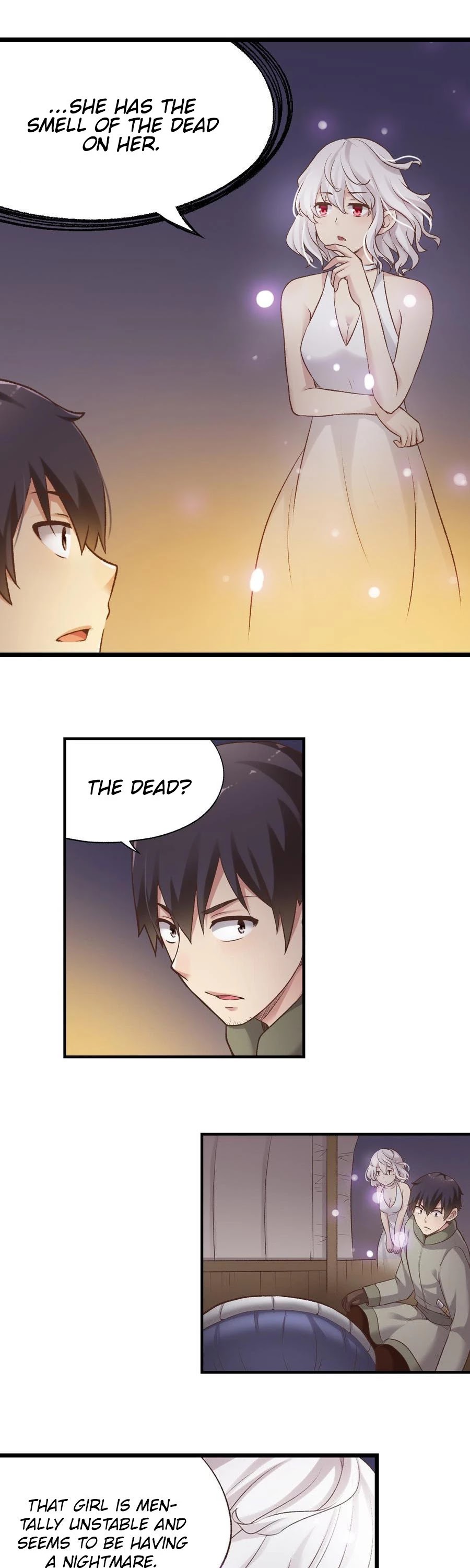 Because I'm An Uncle who Runs A Weapon Shop Chapter 62 page 5 - Chapter 62
