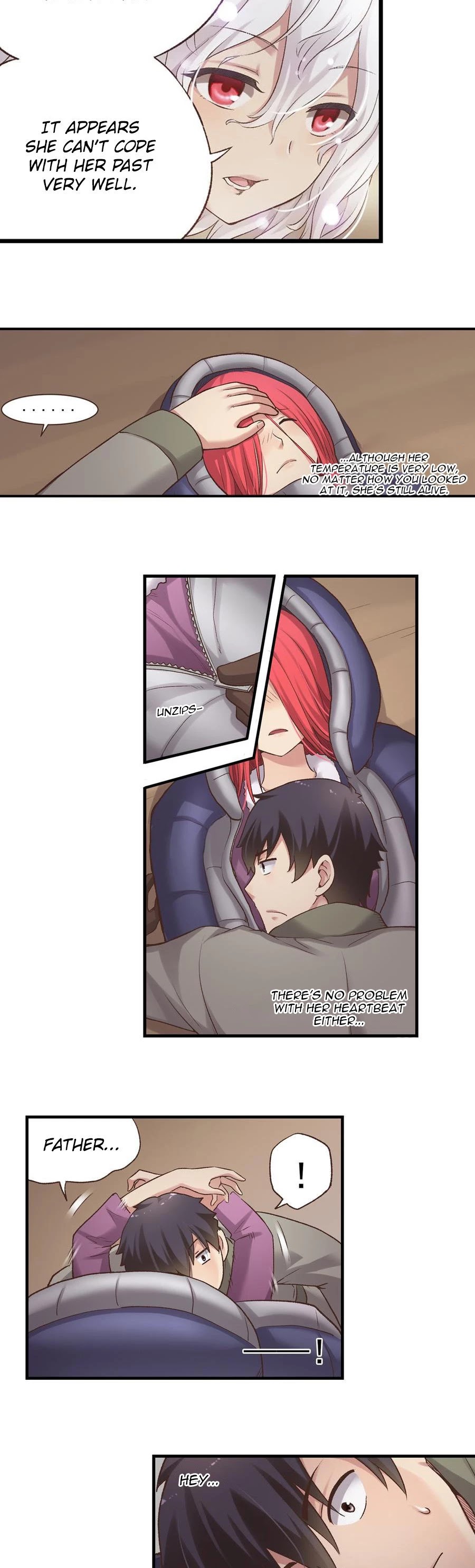 Because I'm An Uncle who Runs A Weapon Shop Chapter 62 page 6 - Chapter 62