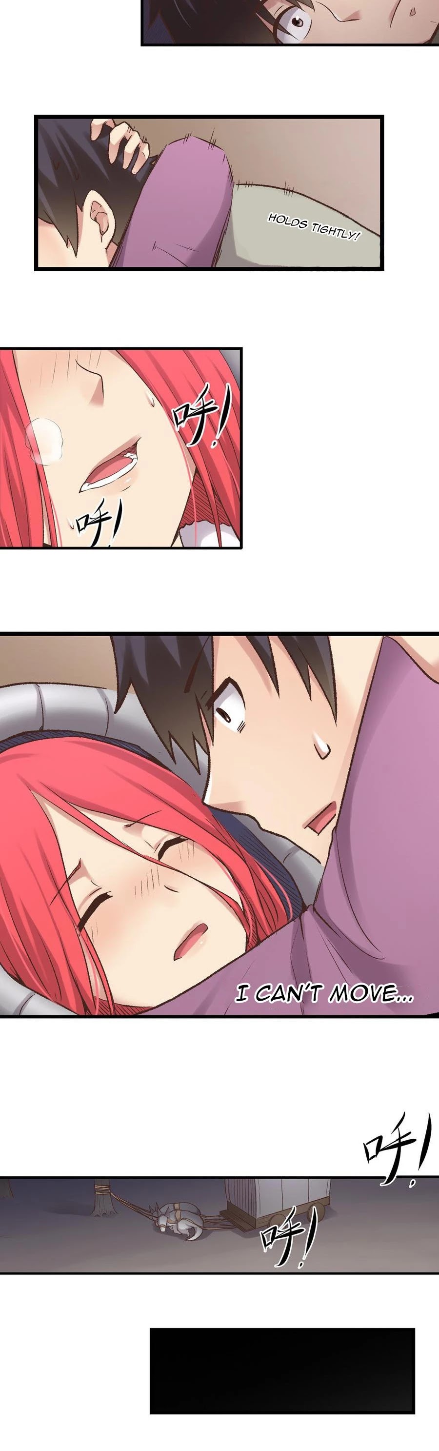 Because I'm An Uncle who Runs A Weapon Shop Chapter 62 page 7 - Chapter 62