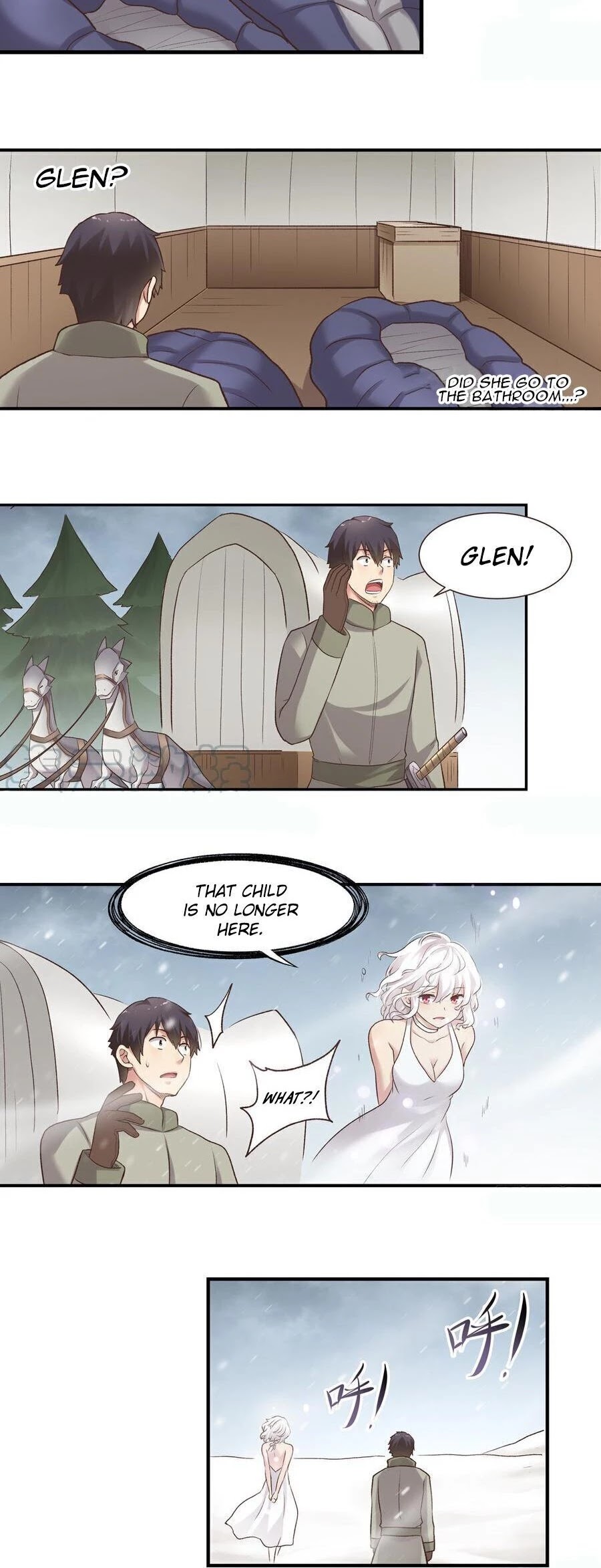 Because I'm An Uncle who Runs A Weapon Shop Chapter 62 page 9 - Chapter 62