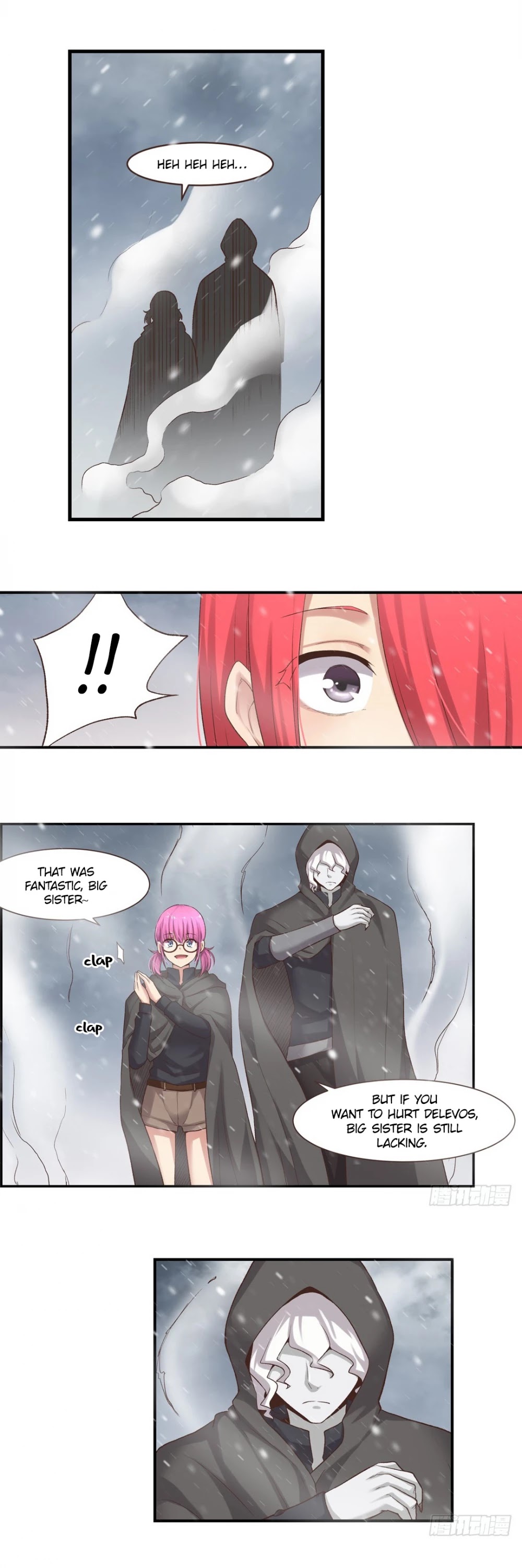 Because I'm An Uncle who Runs A Weapon Shop Chapter 63 page 11 - Chapter 63