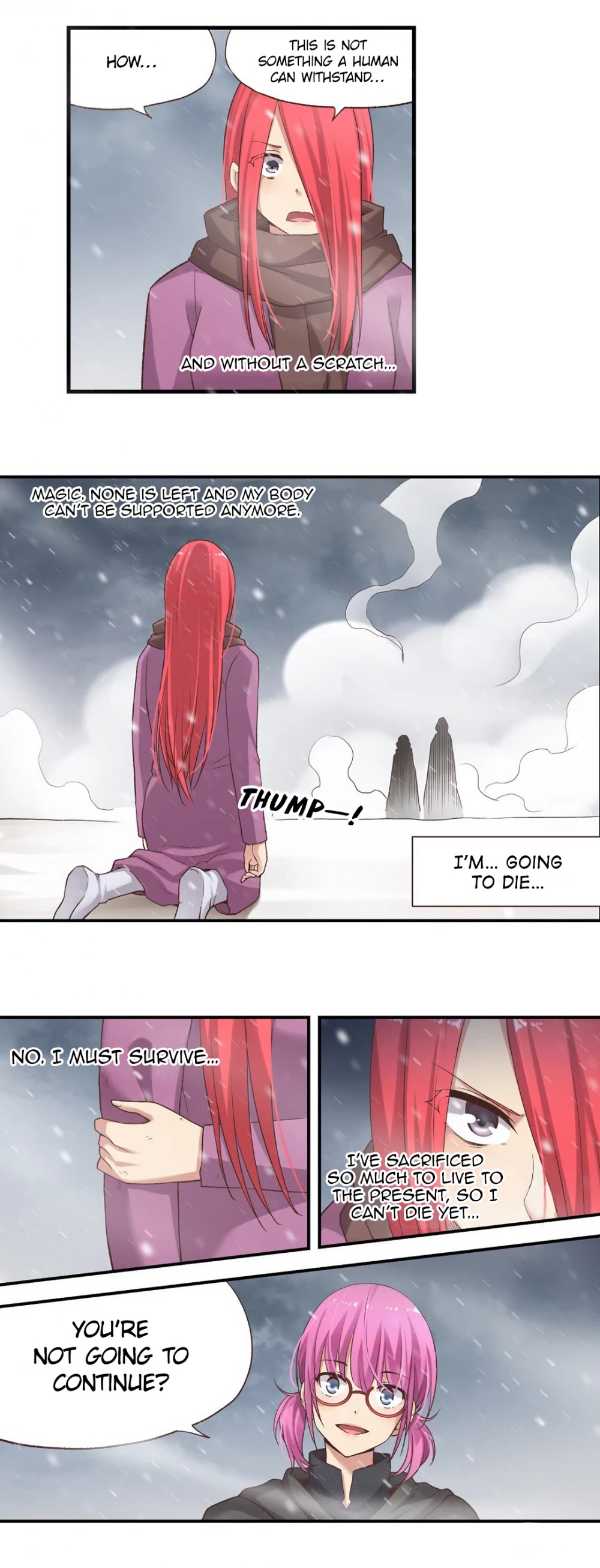 Because I'm An Uncle who Runs A Weapon Shop Chapter 63 page 12 - Chapter 63