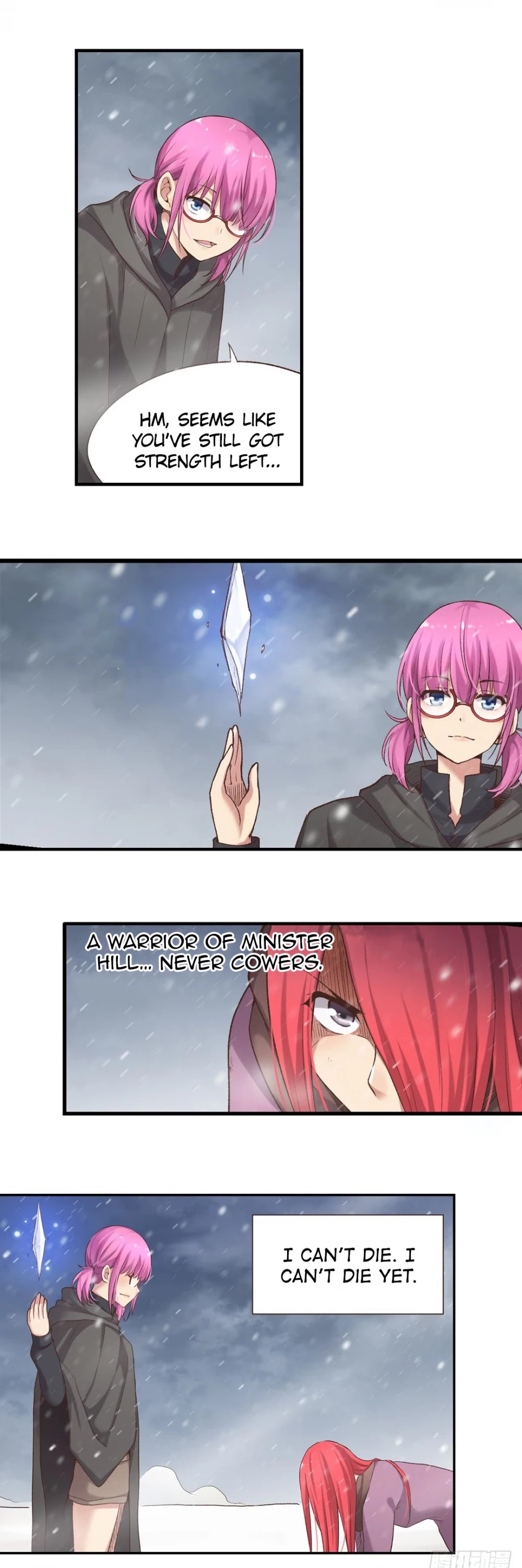 Because I'm An Uncle who Runs A Weapon Shop Chapter 63 page 14 - Chapter 63