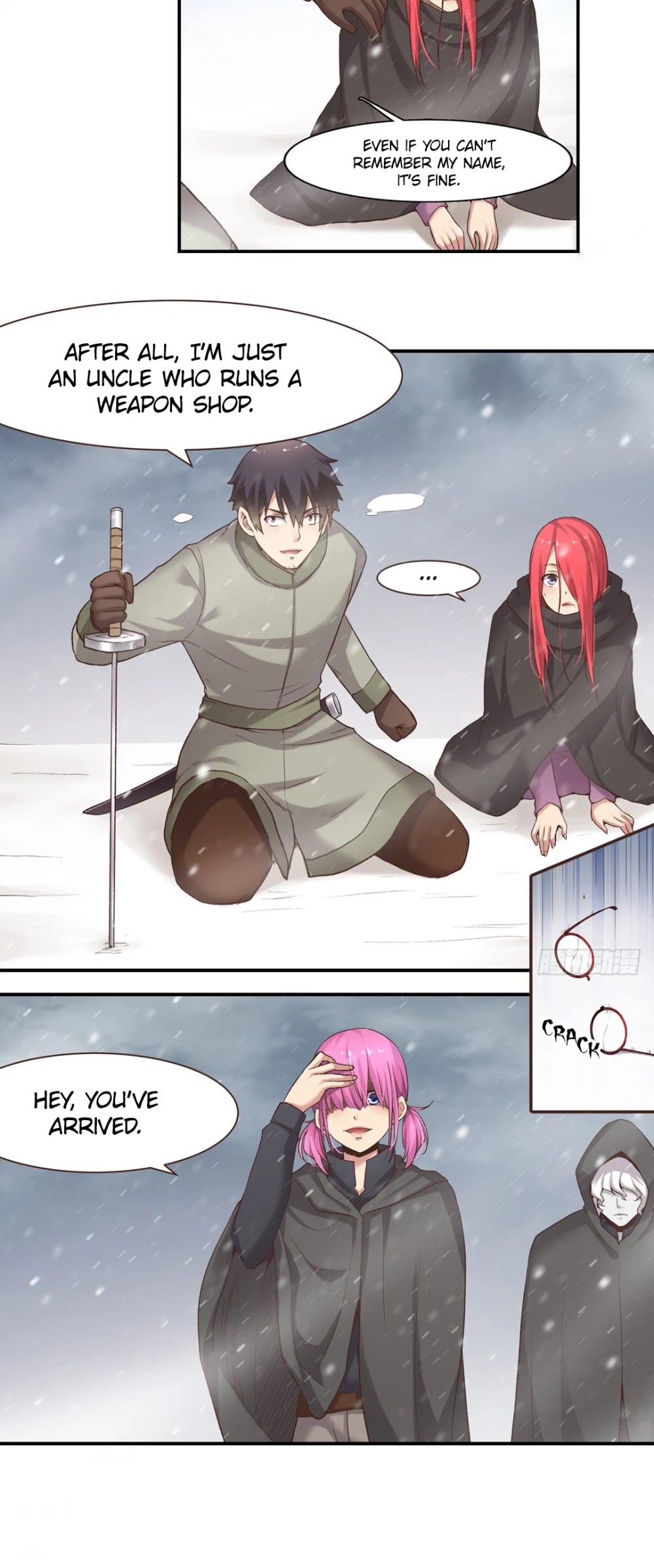 Because I'm An Uncle who Runs A Weapon Shop Chapter 63 page 19 - Chapter 63