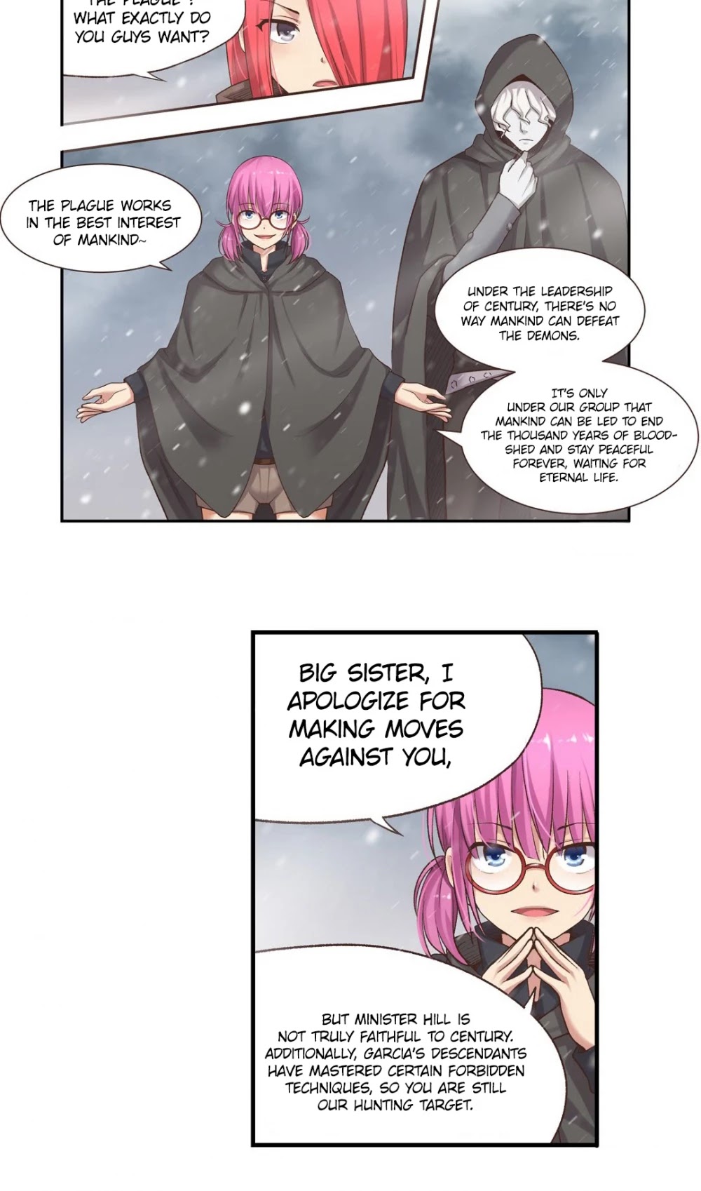 Because I'm An Uncle who Runs A Weapon Shop Chapter 63 page 4 - Chapter 63