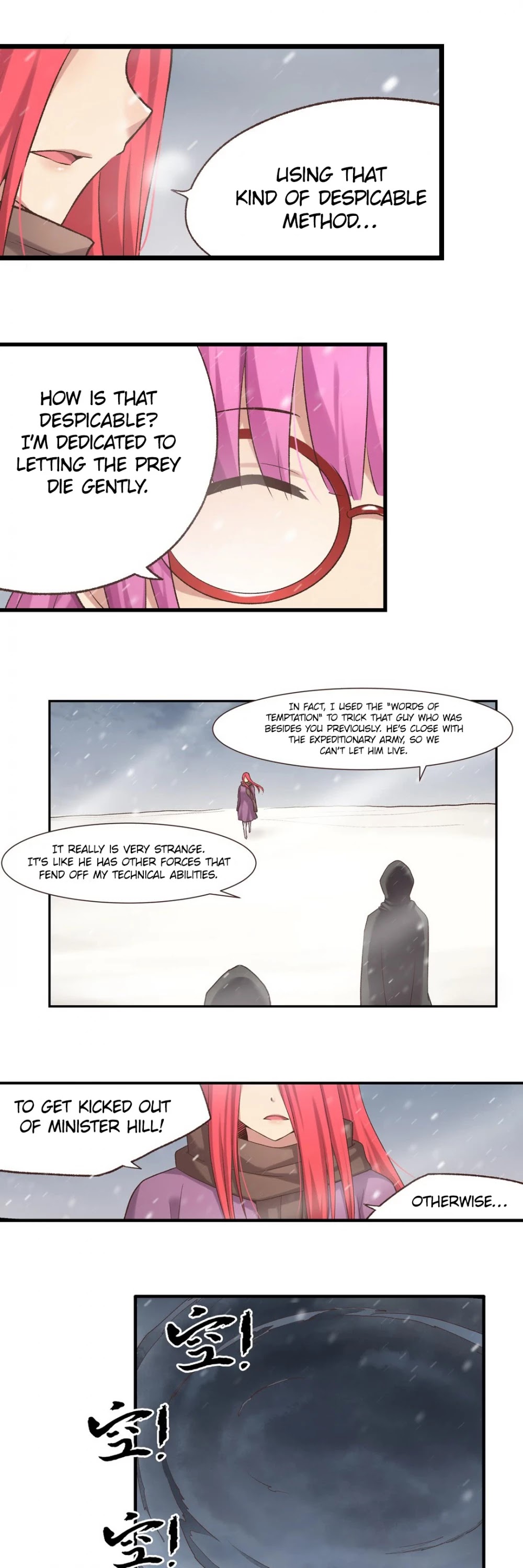 Because I'm An Uncle who Runs A Weapon Shop Chapter 63 page 5 - Chapter 63