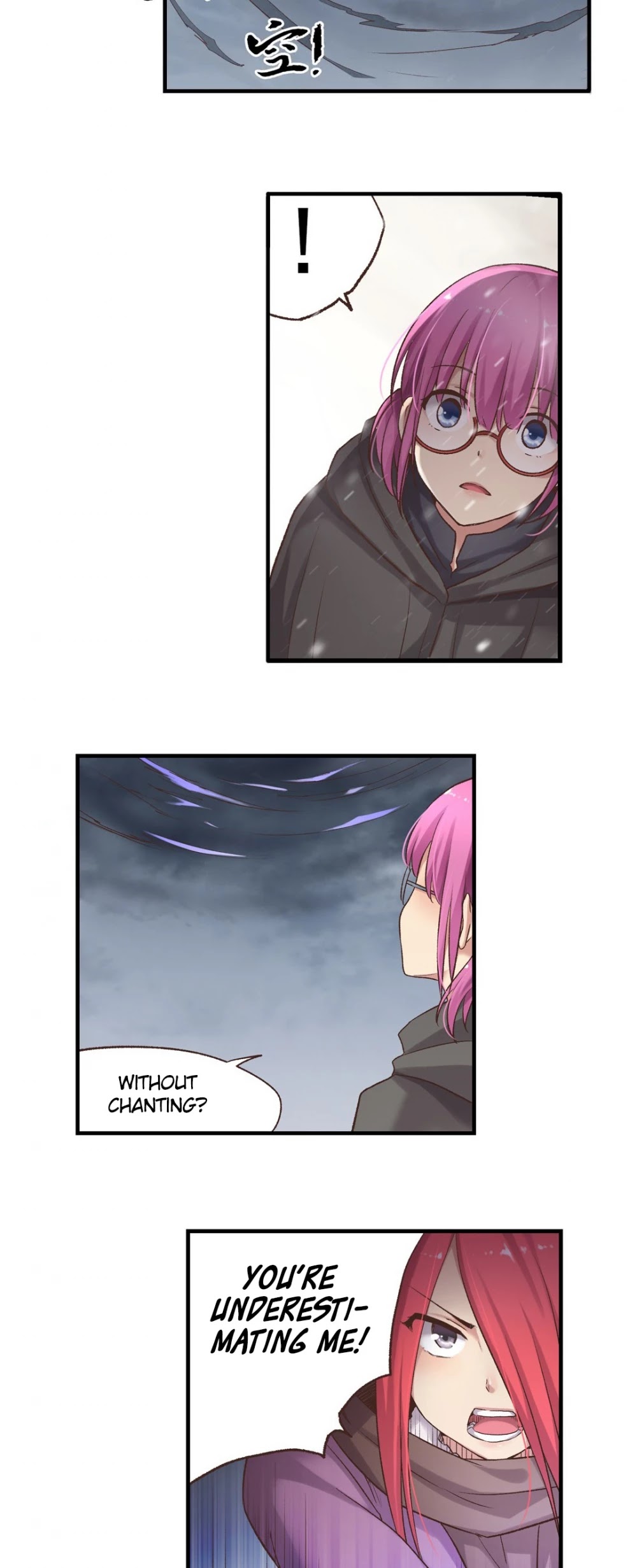 Because I'm An Uncle who Runs A Weapon Shop Chapter 63 page 6 - Chapter 63