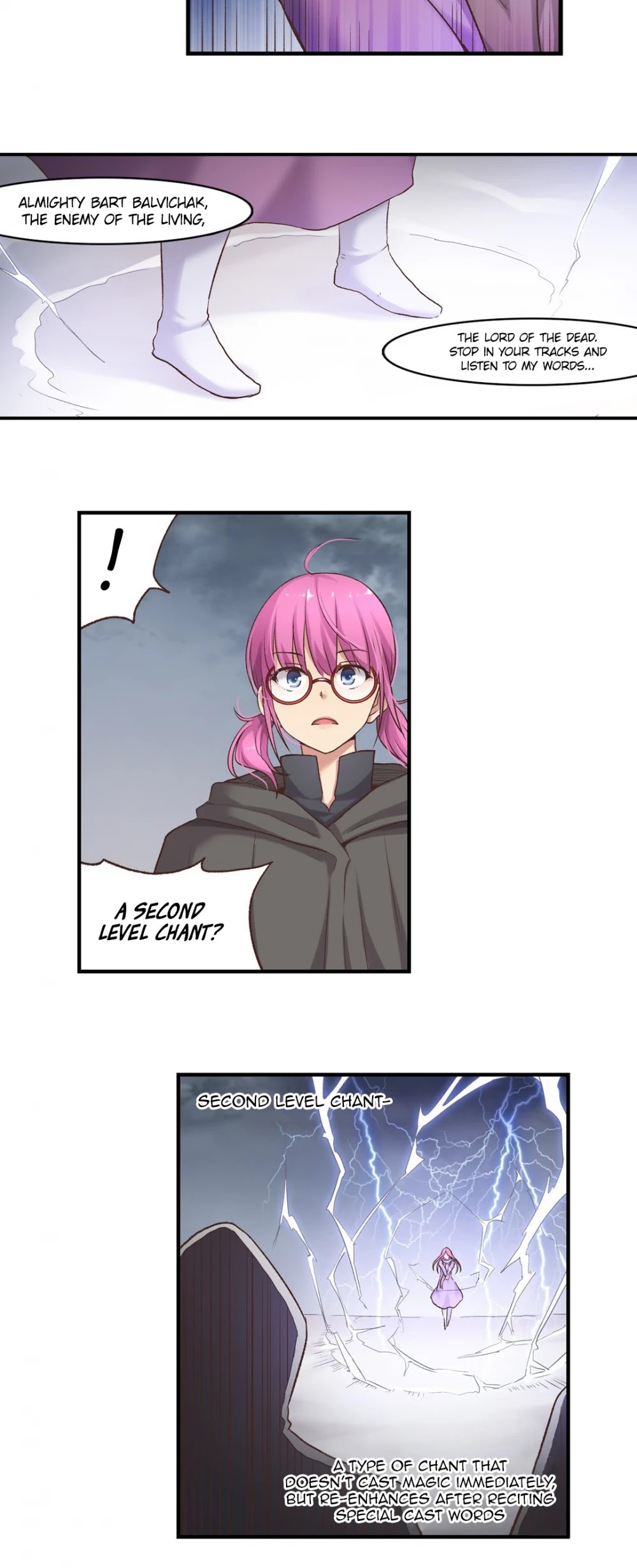 Because I'm An Uncle who Runs A Weapon Shop Chapter 63 page 7 - Chapter 63