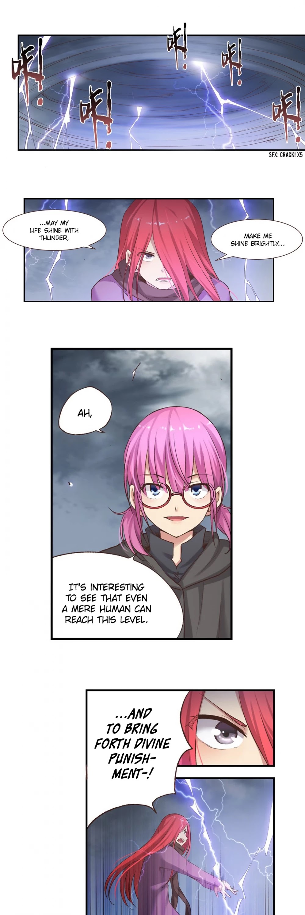 Because I'm An Uncle who Runs A Weapon Shop Chapter 63 page 8 - Chapter 63