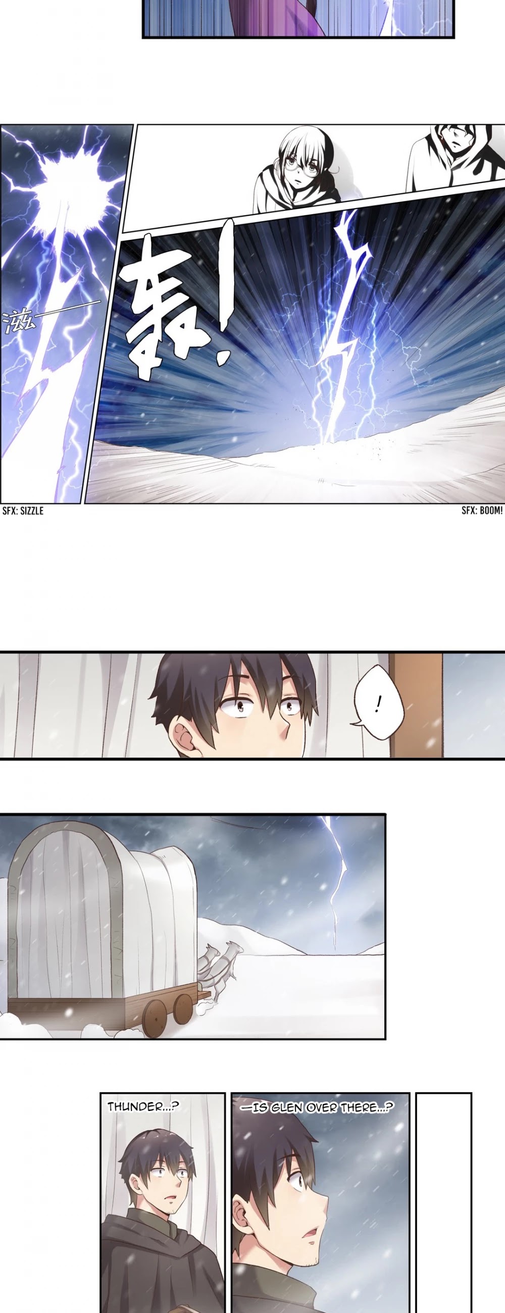 Because I'm An Uncle who Runs A Weapon Shop Chapter 63 page 9 - Chapter 63