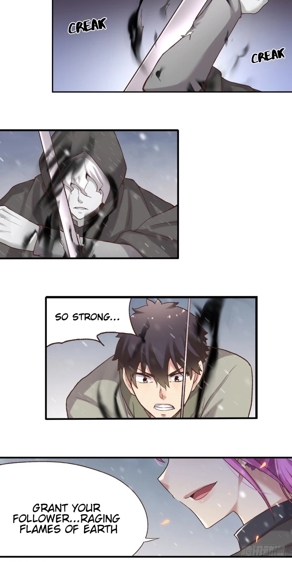 Because I'm An Uncle who Runs A Weapon Shop Chapter 64 page 11 - Chapter 64