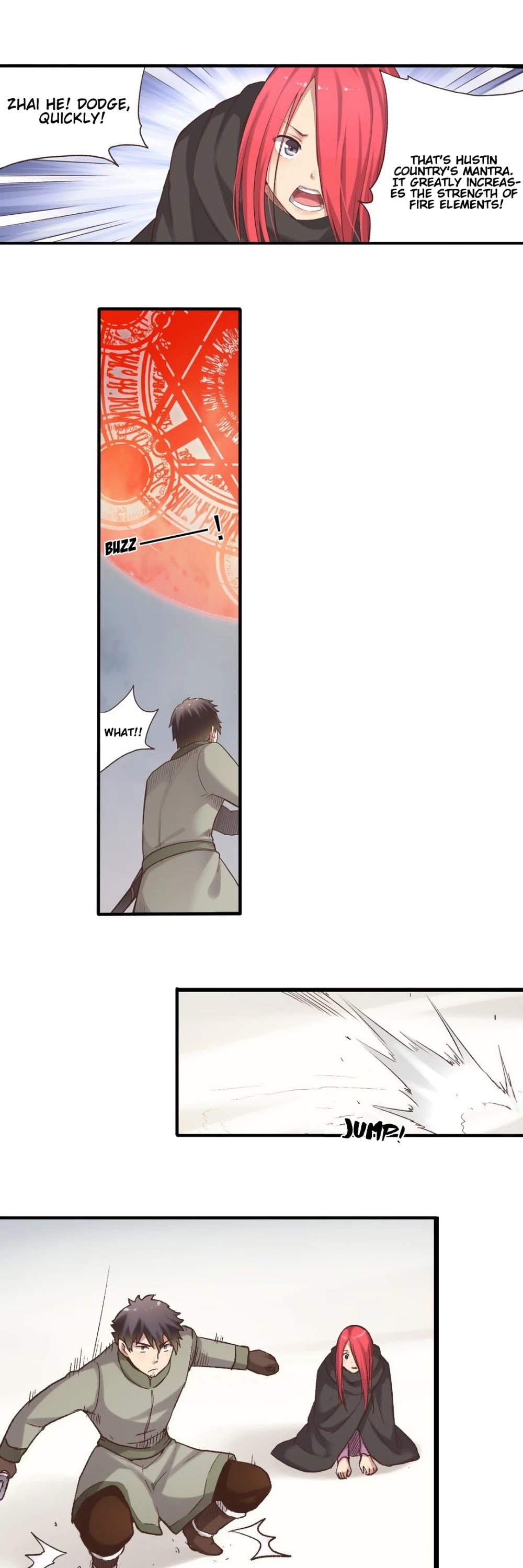 Because I'm An Uncle who Runs A Weapon Shop Chapter 64 page 12 - Chapter 64
