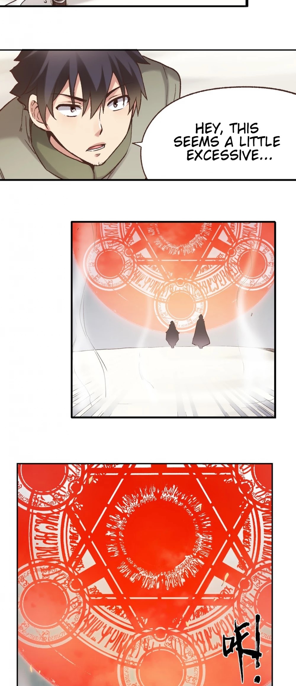 Because I'm An Uncle who Runs A Weapon Shop Chapter 64 page 13 - Chapter 64