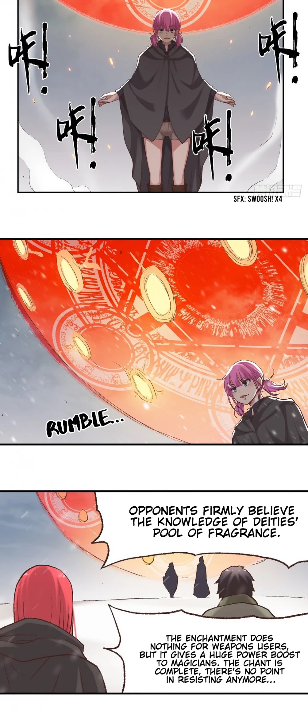 Because I'm An Uncle who Runs A Weapon Shop Chapter 64 page 14 - Chapter 64