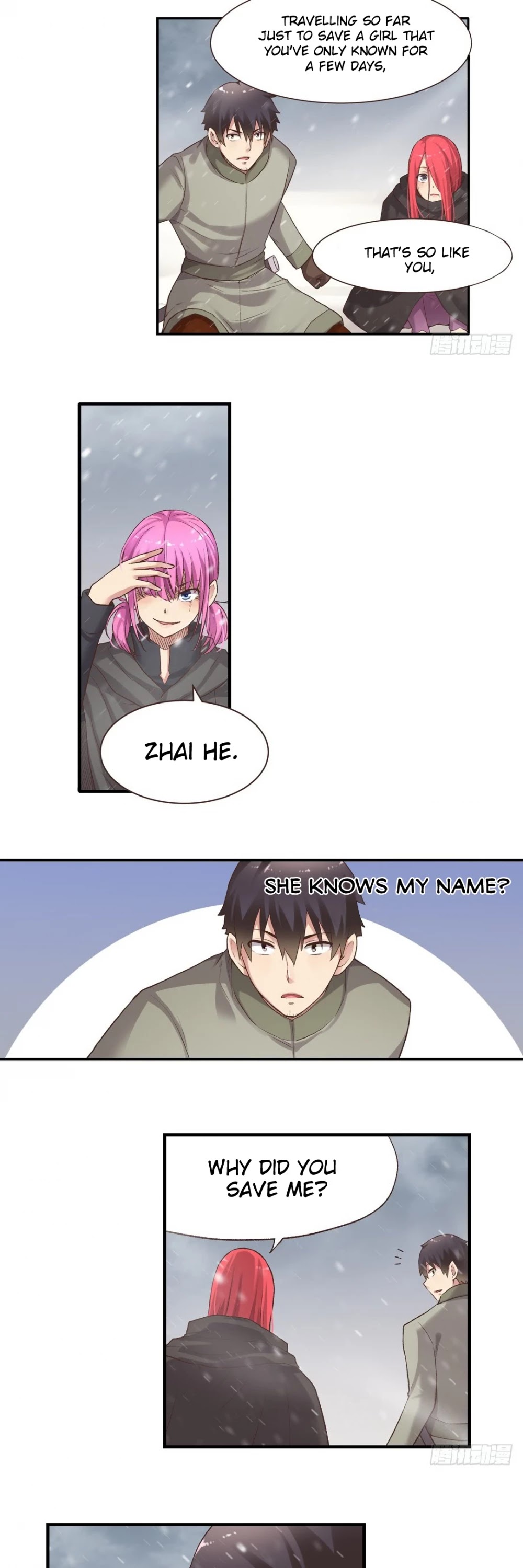 Because I'm An Uncle who Runs A Weapon Shop Chapter 64 page 3 - Chapter 64