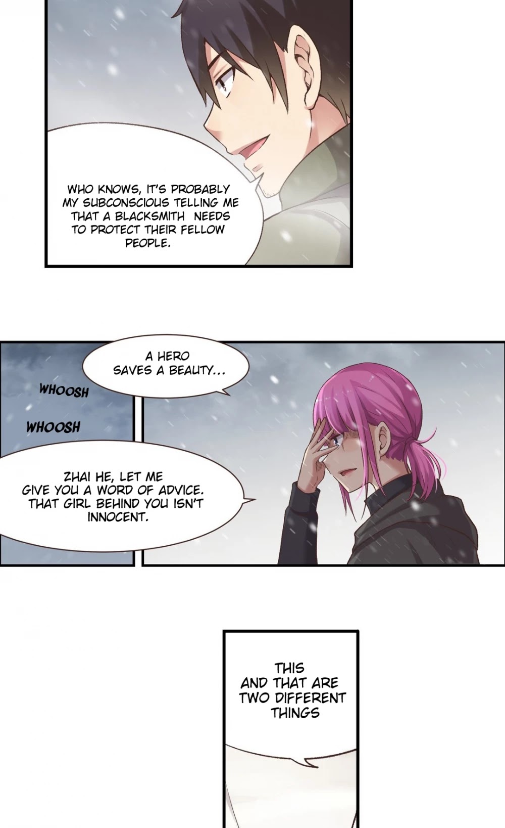 Because I'm An Uncle who Runs A Weapon Shop Chapter 64 page 4 - Chapter 64