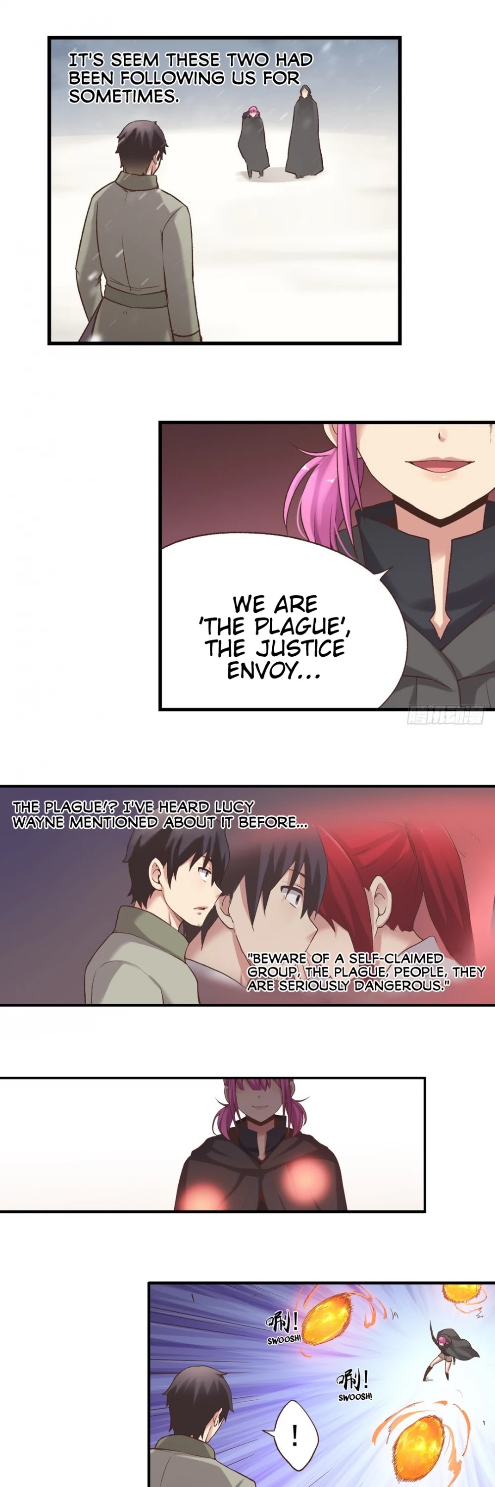 Because I'm An Uncle who Runs A Weapon Shop Chapter 64 page 6 - Chapter 64